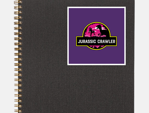 Jurassic Crawler