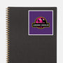 Jurassic Crawler-None-Glossy-Sticker-rocketman_art
