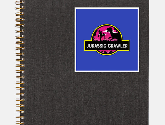 Jurassic Crawler