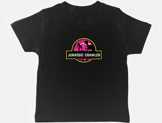Jurassic Crawler