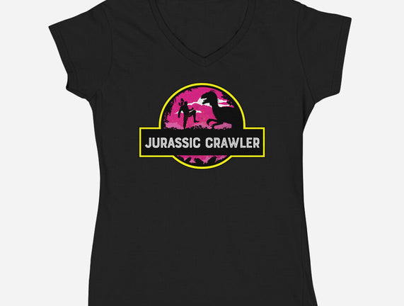 Jurassic Crawler