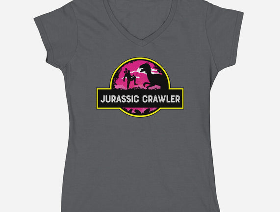 Jurassic Crawler