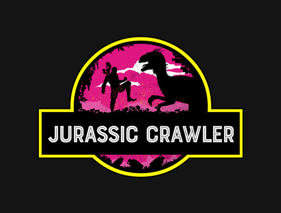 Jurassic Crawler