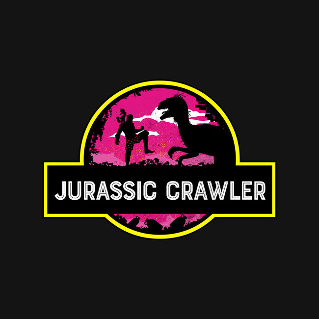 Jurassic Crawler-None-Mug-Drinkware-rocketman_art