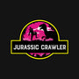 Jurassic Crawler-None-Stretched-Canvas-rocketman_art