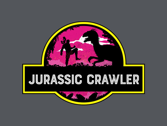 Jurassic Crawler