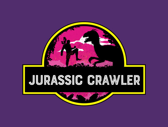 Jurassic Crawler