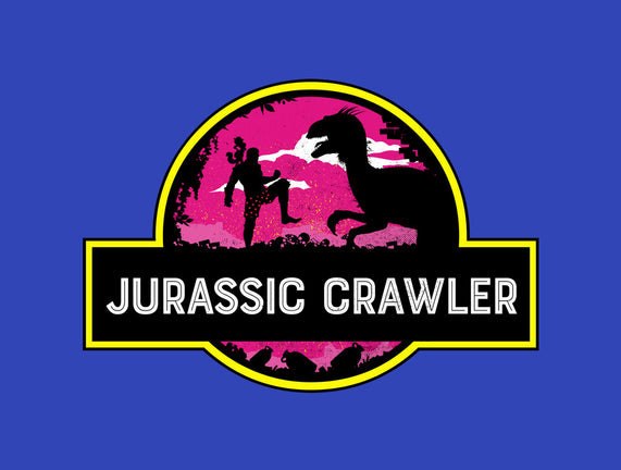 Jurassic Crawler