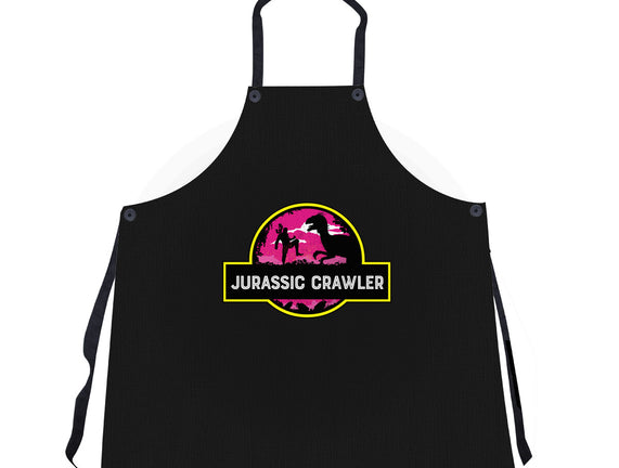 Jurassic Crawler