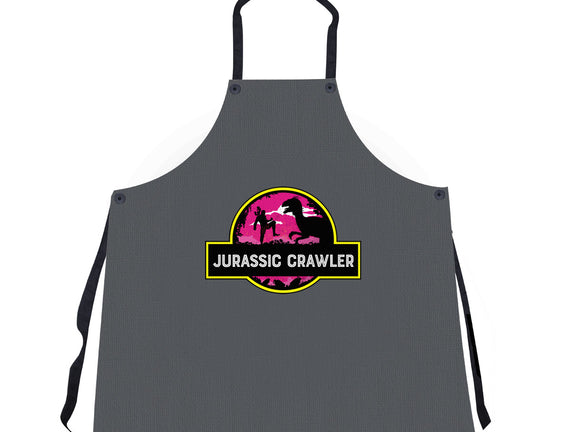 Jurassic Crawler