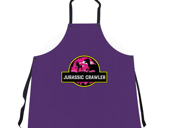 Jurassic Crawler