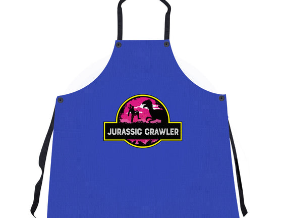 Jurassic Crawler