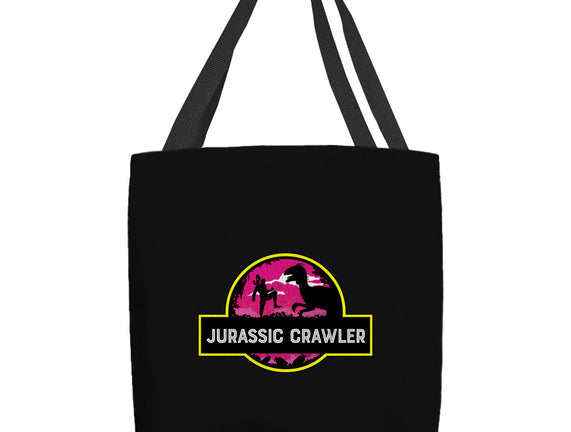 Jurassic Crawler