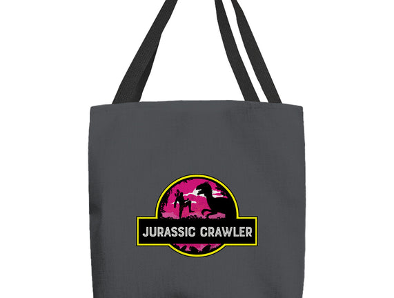 Jurassic Crawler
