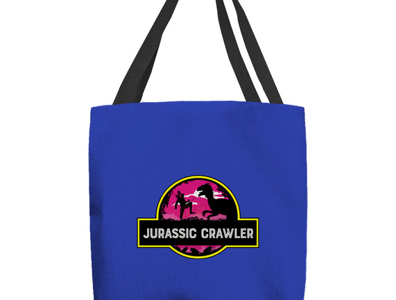 Jurassic Crawler