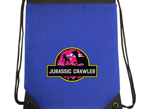 Jurassic Crawler