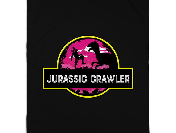 Jurassic Crawler
