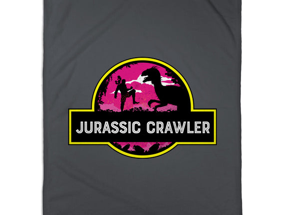 Jurassic Crawler