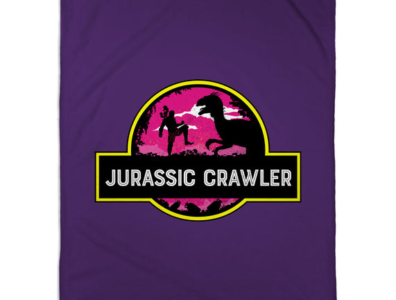 Jurassic Crawler