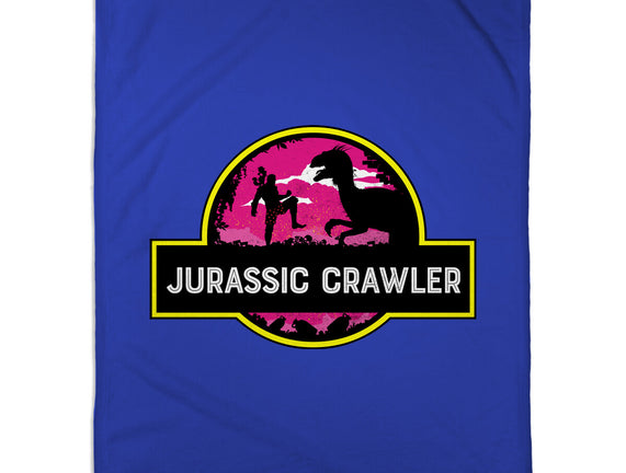 Jurassic Crawler