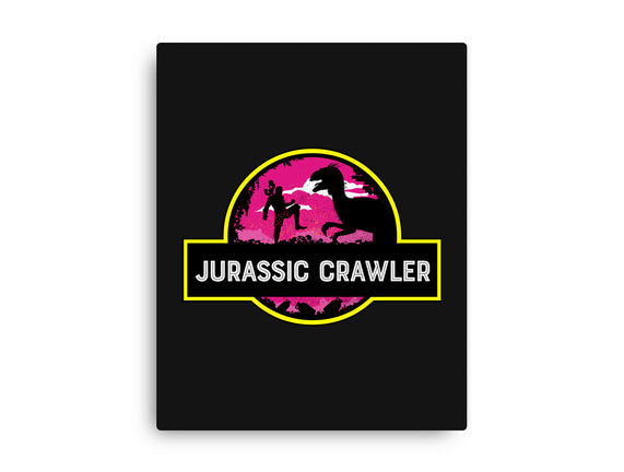Jurassic Crawler