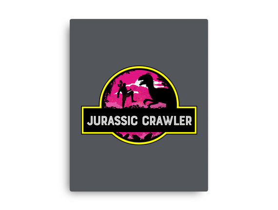 Jurassic Crawler
