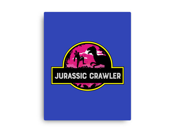 Jurassic Crawler
