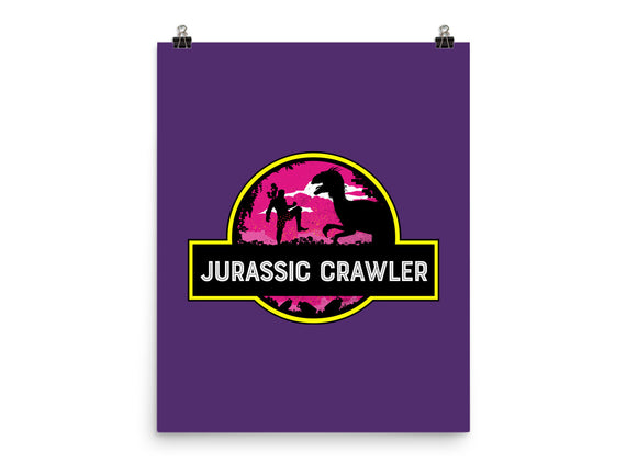 Jurassic Crawler