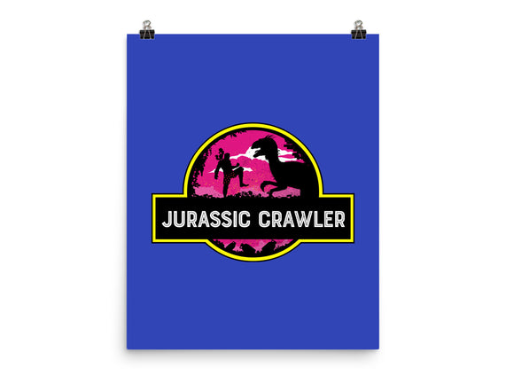Jurassic Crawler