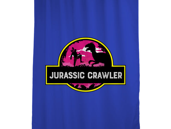 Jurassic Crawler