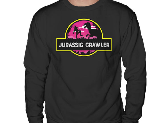 Jurassic Crawler