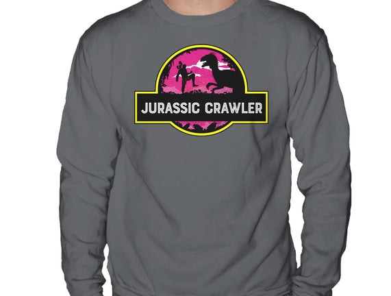 Jurassic Crawler