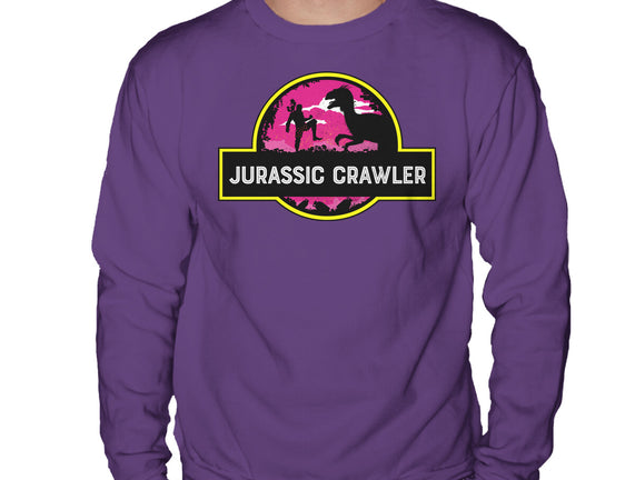 Jurassic Crawler