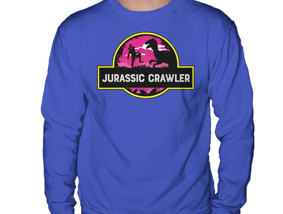 Jurassic Crawler