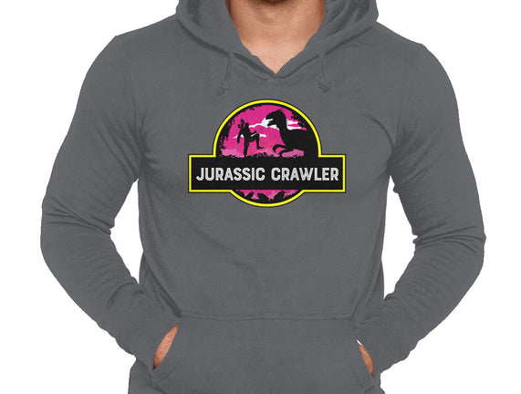 Jurassic Crawler