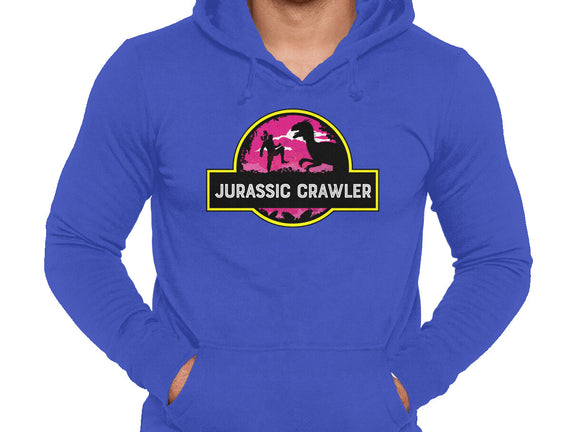 Jurassic Crawler