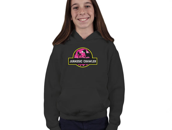 Jurassic Crawler