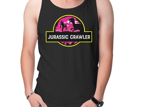Jurassic Crawler