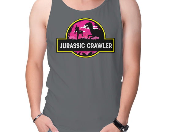 Jurassic Crawler