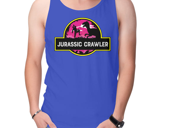 Jurassic Crawler