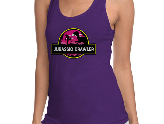Jurassic Crawler