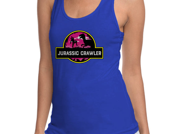 Jurassic Crawler