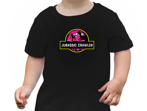 Jurassic Crawler