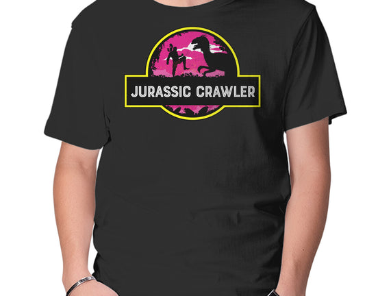 Jurassic Crawler