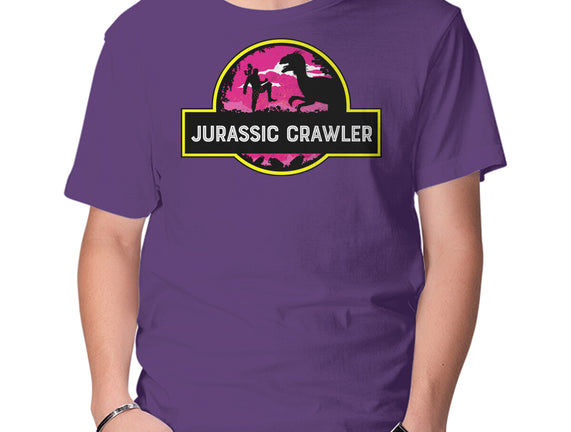 Jurassic Crawler