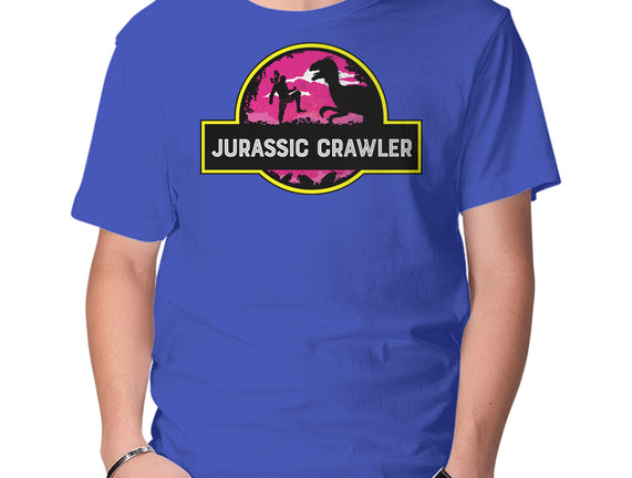 Jurassic Crawler