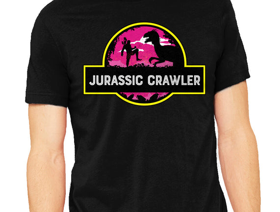 Jurassic Crawler