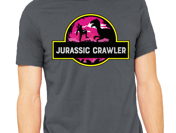 Jurassic Crawler