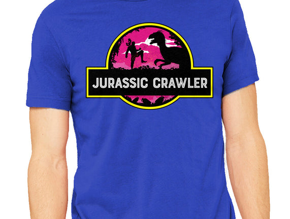 Jurassic Crawler