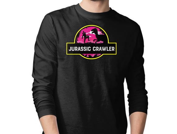 Jurassic Crawler